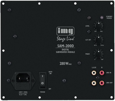 Monacor SAM-200D